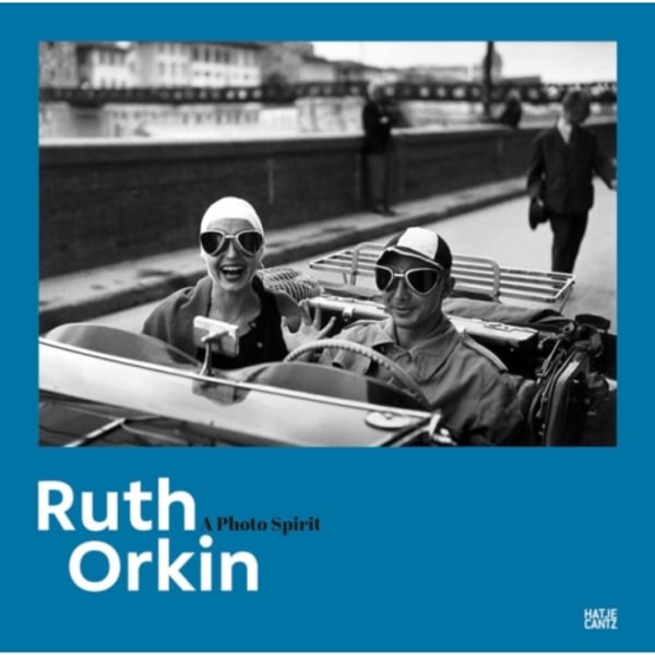 Ruth Orkin (inbunden, eng)