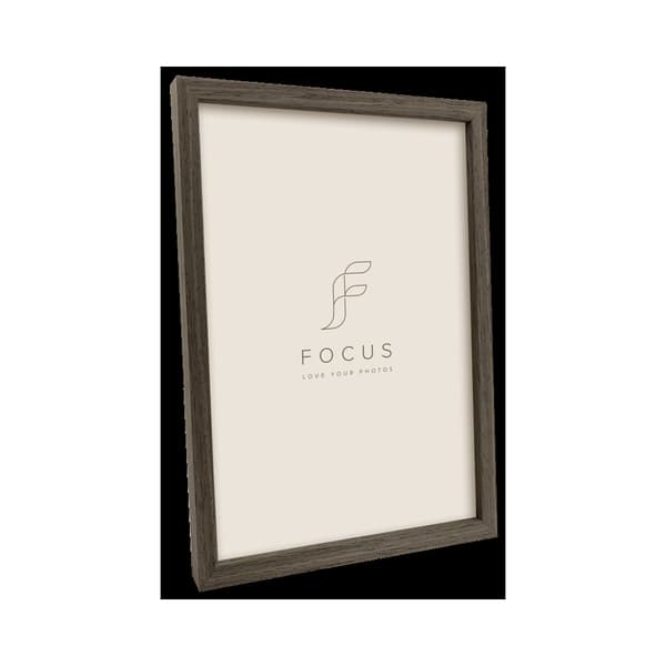 Focus Willow Walnut 35X50