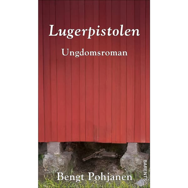 Lugerpistolen (bok, danskt band)