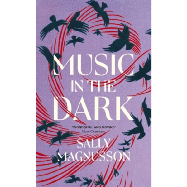 Music in the Dark (inbunden, eng)