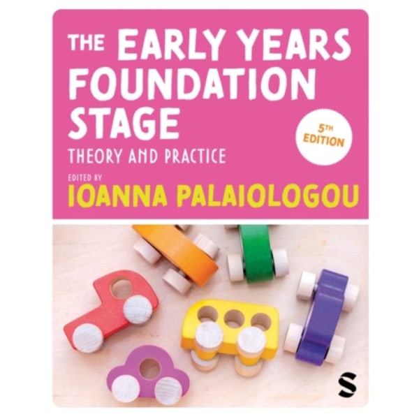 The Early Years Foundation Stage (häftad, eng)