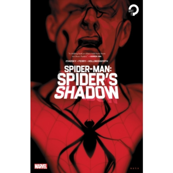 Spider-Man: The Spider's Shadow (häftad, eng)