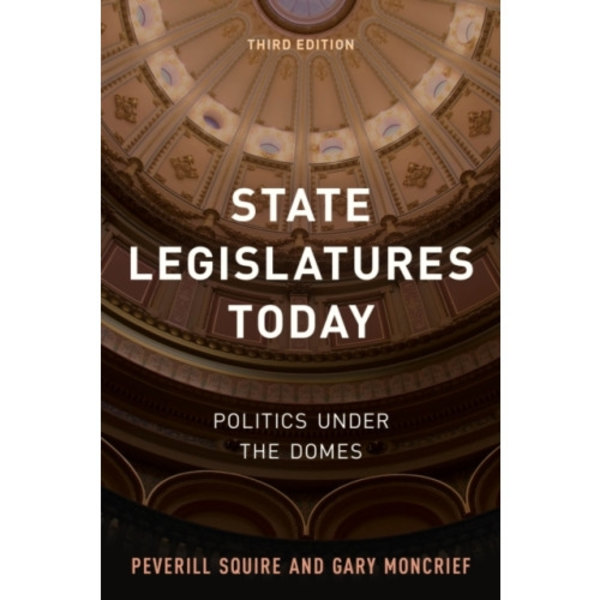 State Legislatures Today (inbunden, eng)