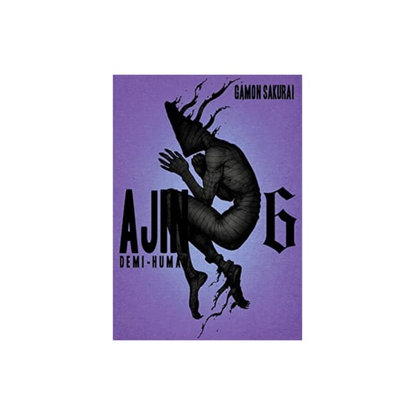 Ajin 6 (häftad, eng)