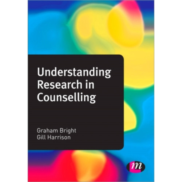 Understanding Research in Counselling (häftad, eng)