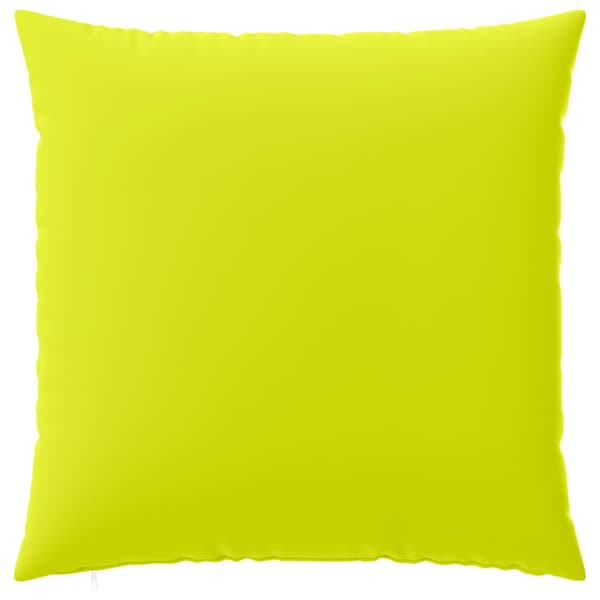 Kuddöverdrag 6 st HEERLEN Klart grön. 65 x 65 cm Polyester