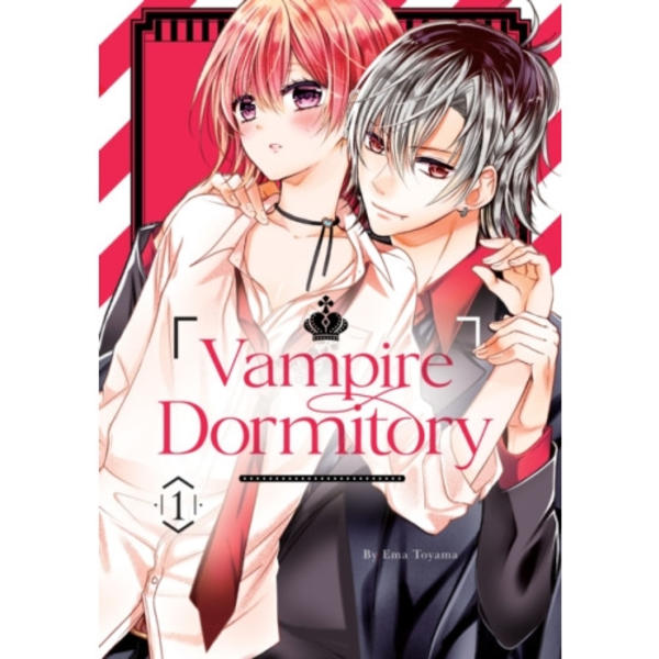 Vampire Dormitory 1 (häftad, eng)