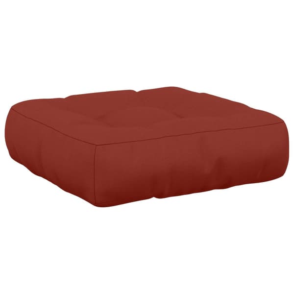 4-delade Sittdynor VIANEN 4 st 100% Polyester Röd