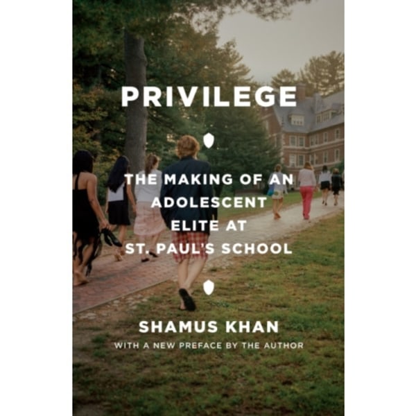 Privilege (häftad, eng)