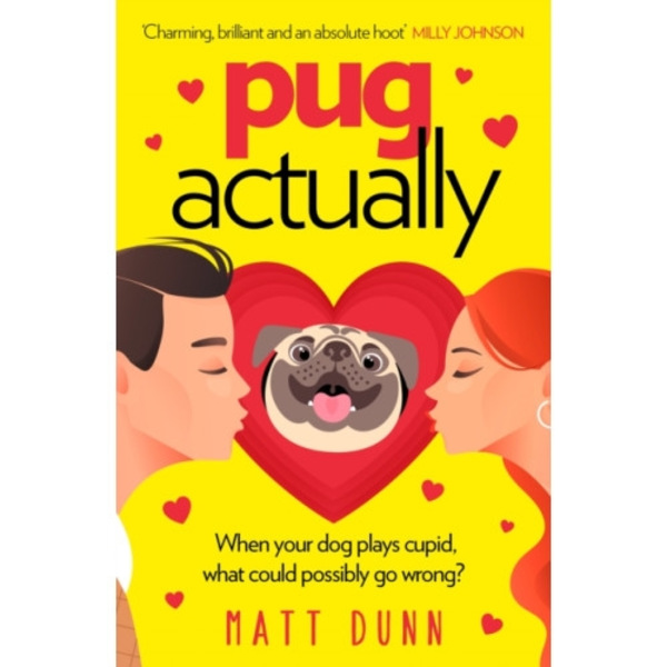 Pug Actually (häftad, eng)