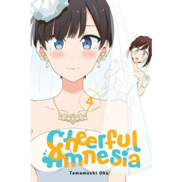 Cheerful Amnesia, Vol. 4 (häftad, eng)