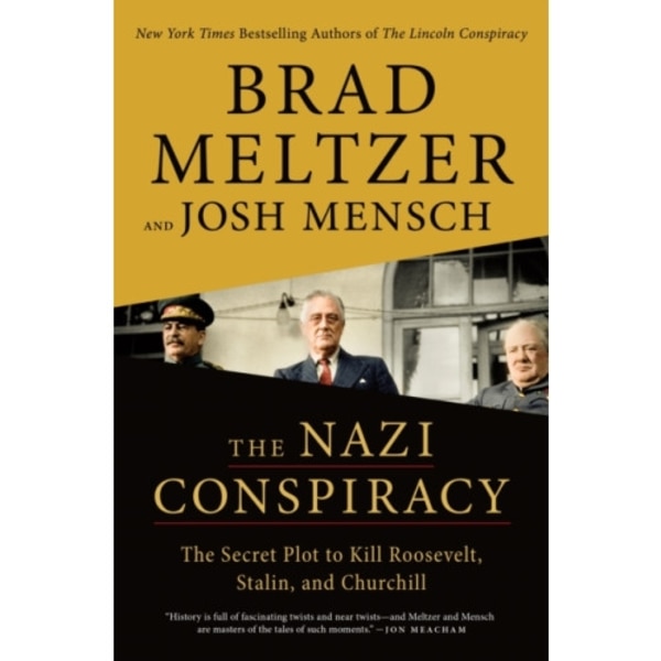 The Nazi Conspiracy (inbunden, eng)