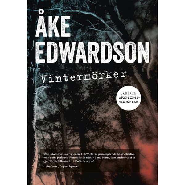 Vintermörker : samlade spänningshistorier (bok, kartonnage)