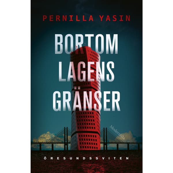 Bortom lagens gränser (inbunden)