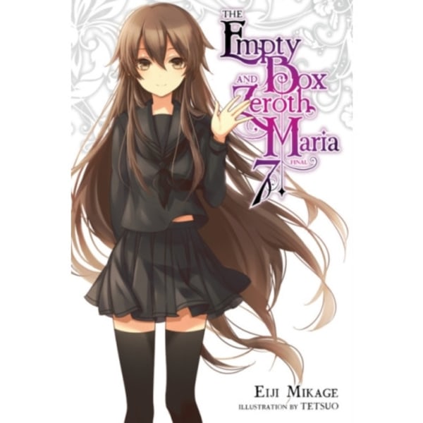 The Empty Box and Zeroth Maria, Vol. 7 (light novel) (häftad, eng)