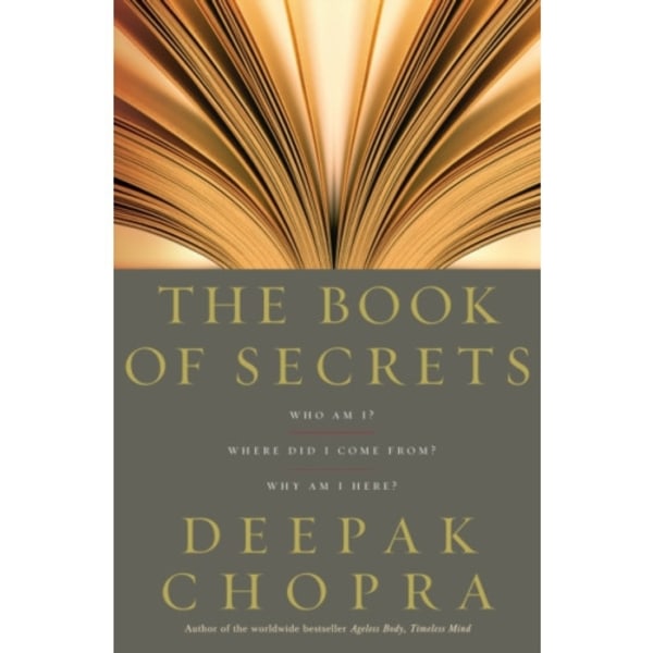 The Book Of Secrets (häftad, eng)