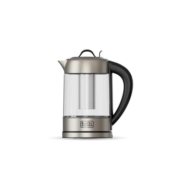 Vattenkokare BLACK&DECKER Tefilter 1,7L