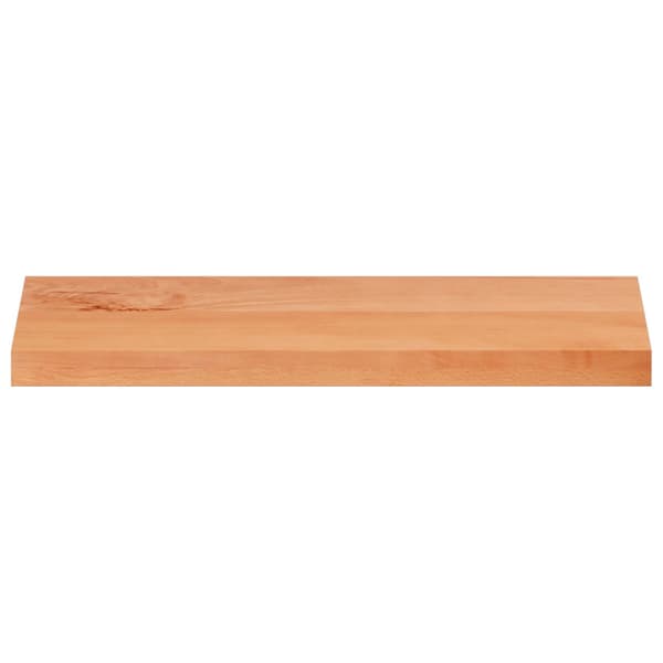 Trapstegsmattor 2 st 70 x 30 x 2 cm Lack Massivt bokträ