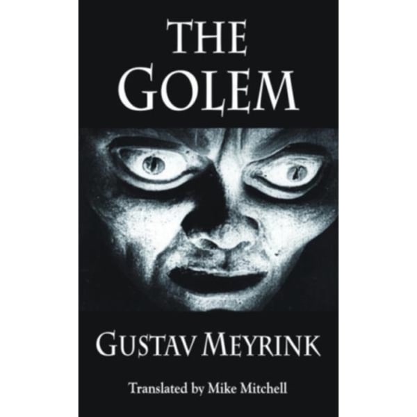 The Golem (häftad, eng)