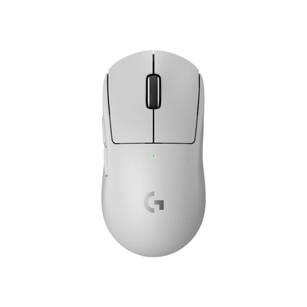 Logitech G PRO X datormöss Spela högerhand RF Trådlös Optisk 32000 DPI