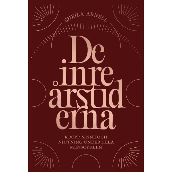 De inre årstiderna (inbunden)