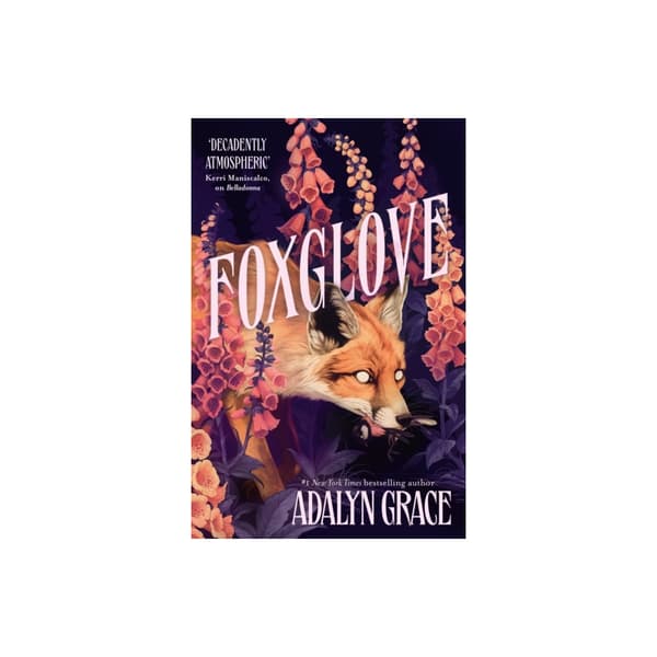 Foxglove (pocket, eng)