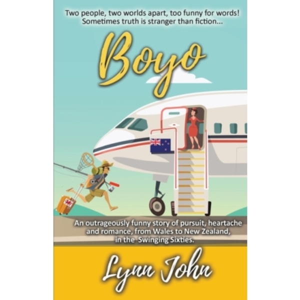 Boyo (häftad, eng)
