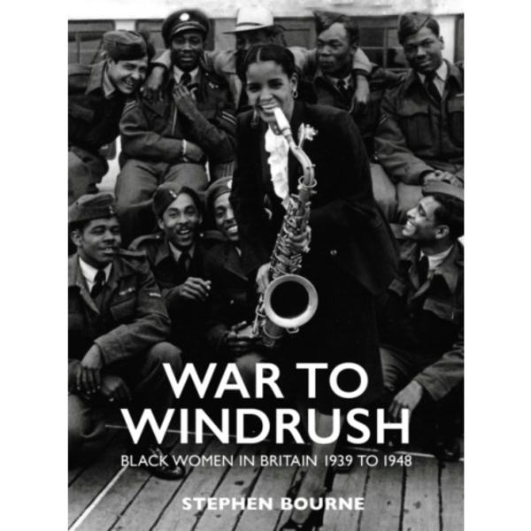 War to Windrush (häftad, eng)