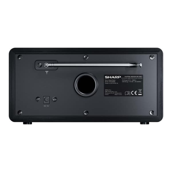 Sharp DR-450 - DAB-radio