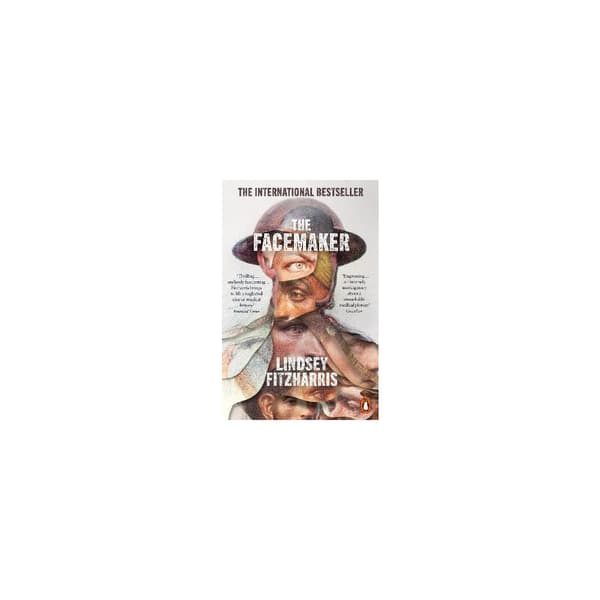 The Facemaker (pocket, eng)