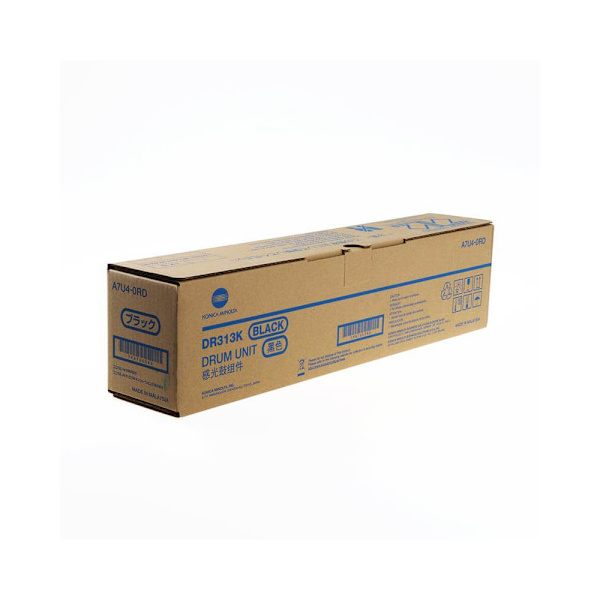 Drum A7U40RD DR313K Black