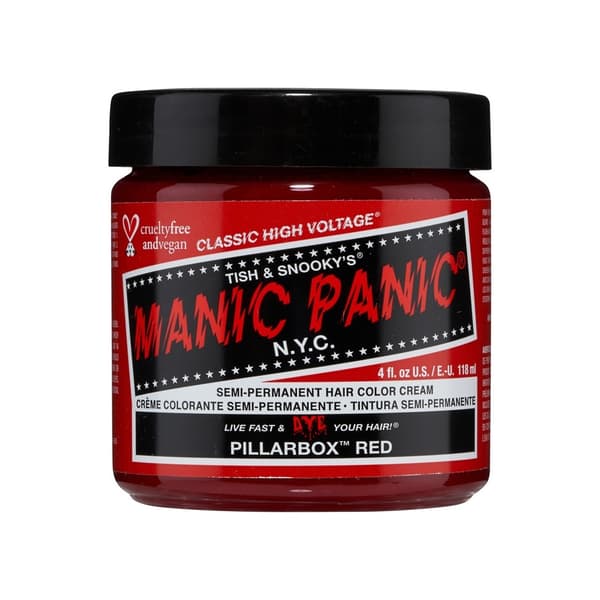 Classic Cream Pillarbox Red 118ml
