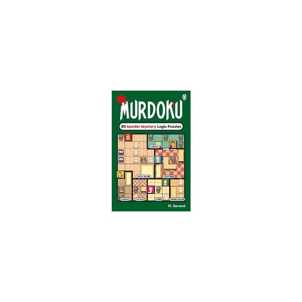 Murdoku (häftad, eng)