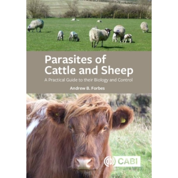 Parasites of Cattle and Sheep (häftad, eng)