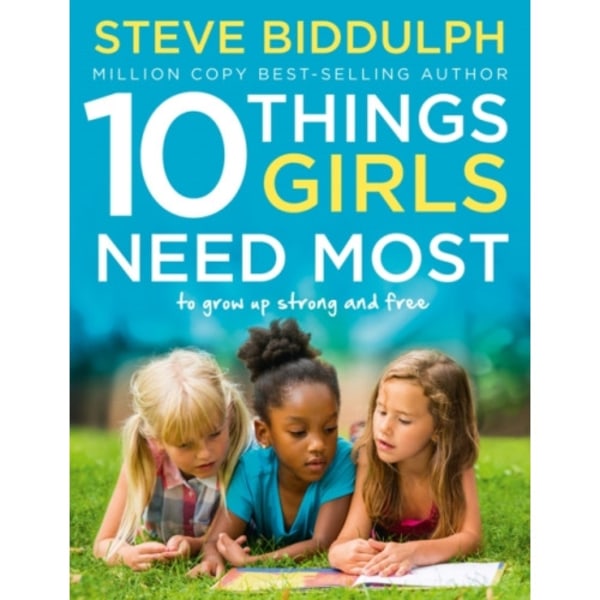 10 Things Girls Need Most (häftad, eng)