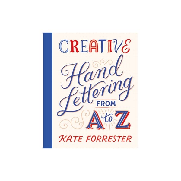 Creative Hand Lettering From A to Z (pocket, eng)