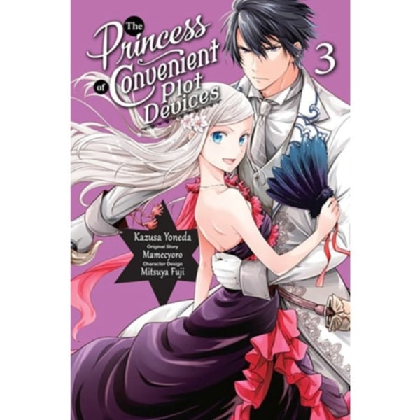The Princess of Convenient Plot Devices, Vol. 3 (manga) (häftad, eng)