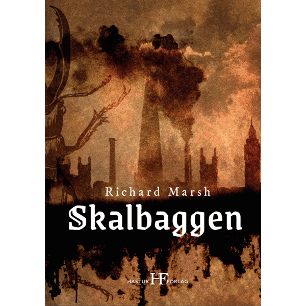 Skalbaggen (häftad)