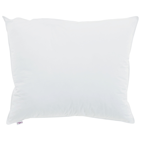 Kudde 60 x 70 cm Bomull Vit