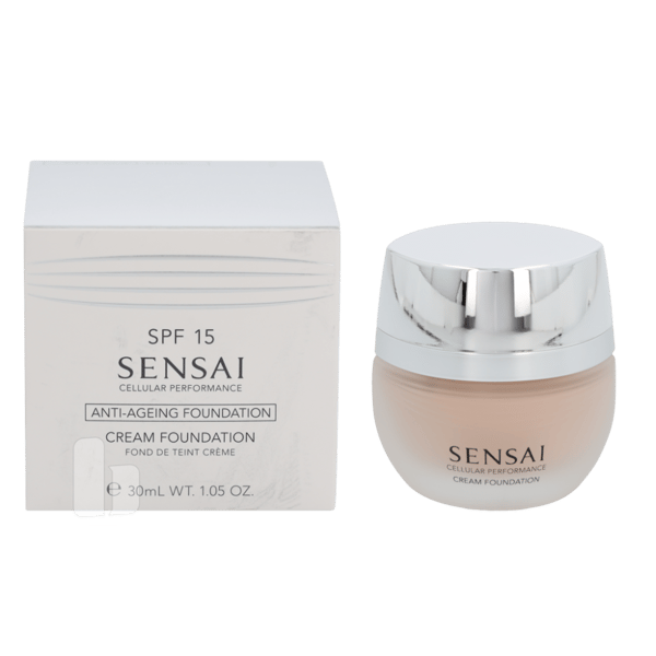 Sensai CP Cream Foundation 30 ml Dam