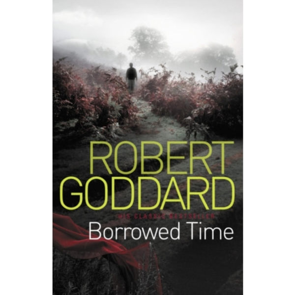 Borrowed Time (häftad, eng)