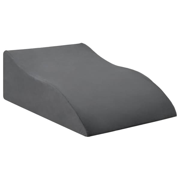 Ben Kudde 68 x 41 x 21 cm PU skum Grå