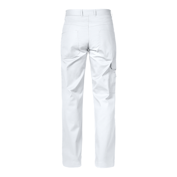 Nico Trousers White Male