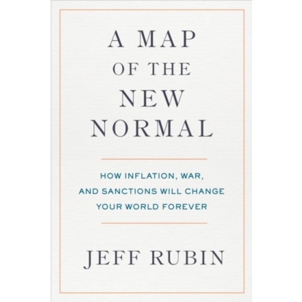 A Map of the New Normal (inbunden, eng)