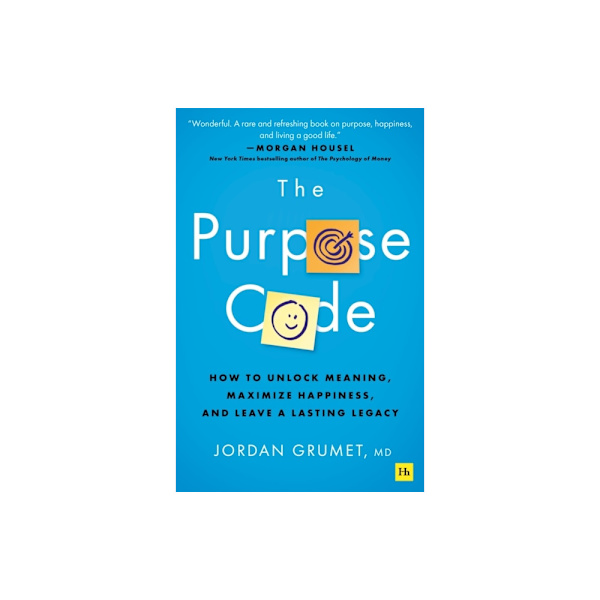 The Purpose Code (häftad, eng)