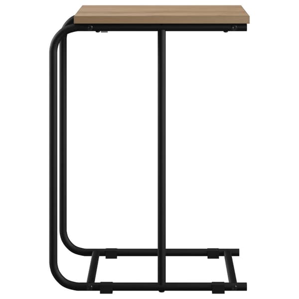 Sidobord Artisan-ek 40 x 31 x 55 cm Konstruerat trä