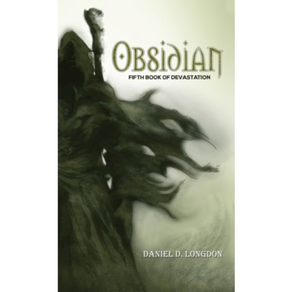Obsidian (häftad, eng)