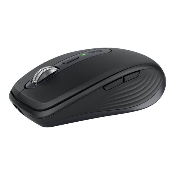 Logitech MX Anywhere 3S - mus - Bluetooth - grafit
