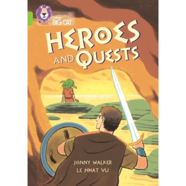 Heroes and Quests (häftad, eng)