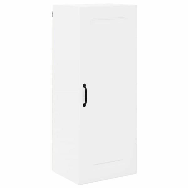 Diskmaskin panel Kalmar Högblanka vita 40 x 31 x 100 cm